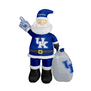 Kentucky 7 FT Inflatable Santa Claus
