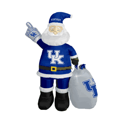 Kentucky 7 FT Inflatable Santa Claus