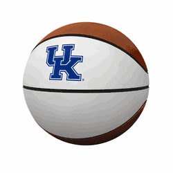 Kentucky Full Size Debossed Autograph Basketball