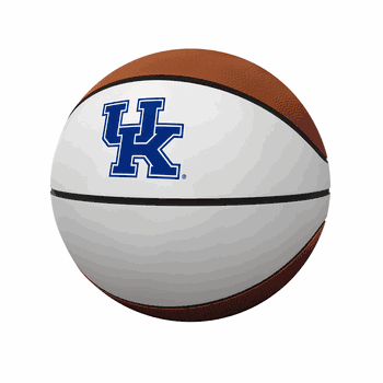 Kentucky Full Size Debossed Autograph Basketball