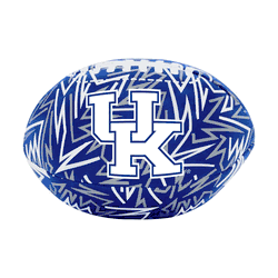 Kentucky Graffiti Micro Soft Football
