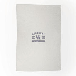 Kentucky Sublimated Sweatshirt Blanket