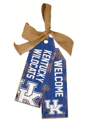 Kentucky Wildcats 12" Team Tags