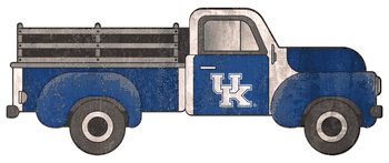 Kentucky Wildcats 15in Truck cutout