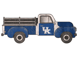 Kentucky Wildcats 15in Truck cutout