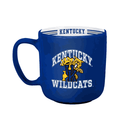 Kentucky Wildcats 15oz Stripe Mug