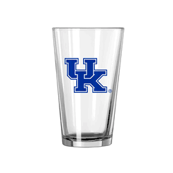 Kentucky Wildcats 16oz Gameday Pint Glass