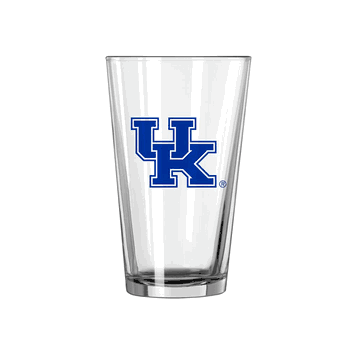 Kentucky Wildcats 16oz Gameday Pint Glass