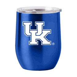 Kentucky Wildcats 16oz Gameday Stainless Curved Beverage
