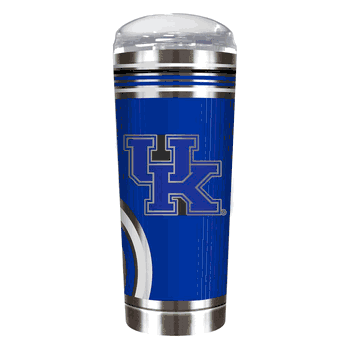 Kentucky Wildcats 18oz Cool Vibes Roadie Tumbler