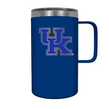 Kentucky Wildcats 18oz Hustle Travel Mug