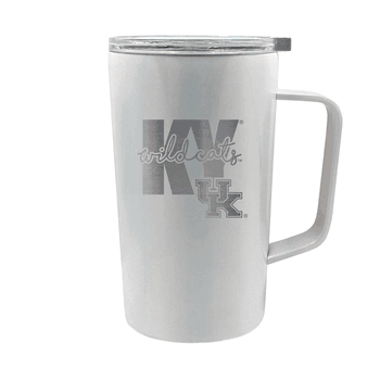 Kentucky Wildcats 18oz Hustle Travel Mug