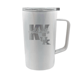 Kentucky Wildcats 18oz Hustle Travel Mug