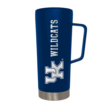 Kentucky Wildcats 18oz Roadie Tumbler with Handle