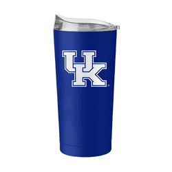 Kentucky Wildcats 20oz Flipside Powder Coat Tumbler