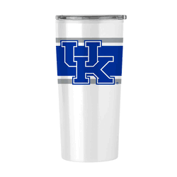 Kentucky Wildcats 20oz Stripe Fusion Tumbler