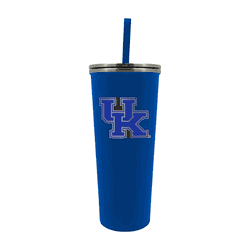 Kentucky Wildcats 24oz New Skinny Tumbler