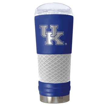 Kentucky Wildcats 24oz Team Colored Team Draft Tumbler
