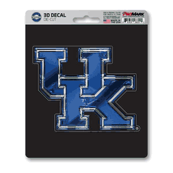 Kentucky Wildcats 3D Decal Sticker