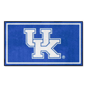 Kentucky Wildcats 3ft. x 5ft. Plush Area Rug