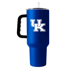 Kentucky Wildcats 40oz Flipside Powder Coat Tumbler