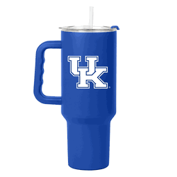 Kentucky Wildcats 40oz Flipside Powder Coat Tumbler