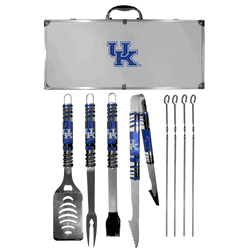 Kentucky Wildcats 8 pc Tailgater BBQ Set