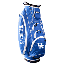 Kentucky Wildcats Albatross Golf Cart Bag - Royal Blue