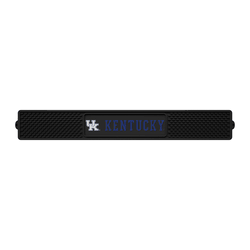 Kentucky Wildcats Bar Drink Mat - 3.25in. x 24in.
