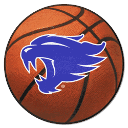 Kentucky Wildcats Basketball Rug - 27in. Diameter