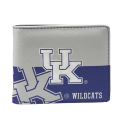 Kentucky Wildcats Bi-Fold Wallet