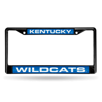 Kentucky Wildcats Black 12