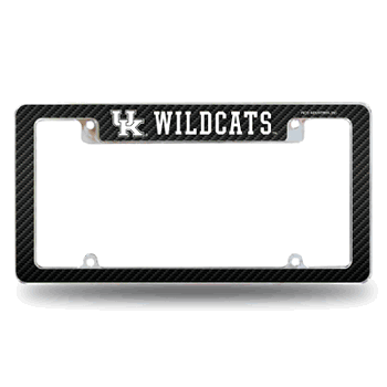 Kentucky Wildcats Black 12