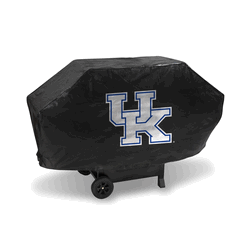 Kentucky Wildcats Black Deluxe Grill Cover