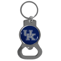 Kentucky Wildcats Bottle Opener Key Chain