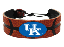 Kentucky Wildcats Bracelet Classic Basketball CO