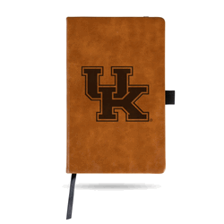 Kentucky Wildcats Brown - Primary Laser Engraved Small Notepad