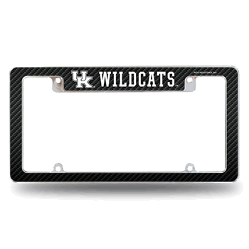 Kentucky Wildcats Black 12