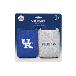 Kentucky Wildcats Card Wallet 2-pack