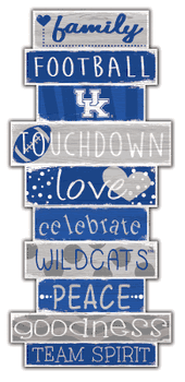 Kentucky Wildcats Celebrations Stack 24