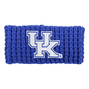 Kentucky Wildcats Chunky Knit Headband