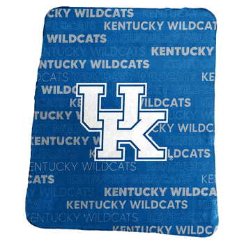 Kentucky Wildcats Classic Throw
