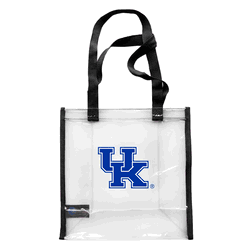 Kentucky Wildcats Clear Advantage Tote