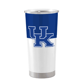 Kentucky Wildcats Colorblock 20oz Stainless Tumbler