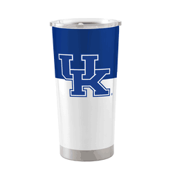 Kentucky Wildcats Colorblock 20oz Stainless Tumbler