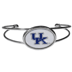 Kentucky Wildcats Cuff Bracelet