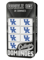 Kentucky Wildcats Dominoes