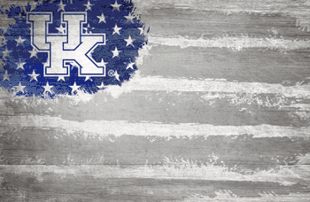 Kentucky Wildcats Flag 17x26