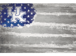 Kentucky Wildcats Flag 17x26