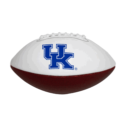 Kentucky Wildcats Football Full Size Autographable